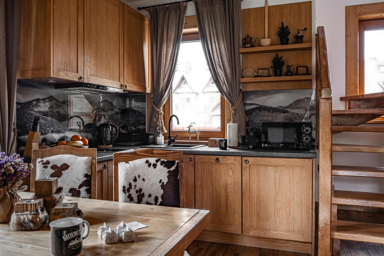 Nosalowski Wypas Chalet Zakopane