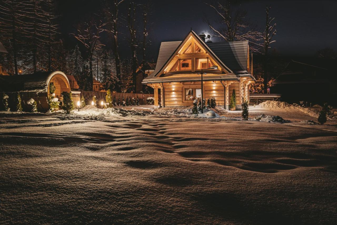 Chalet Nosalowski Wypas Zakopane