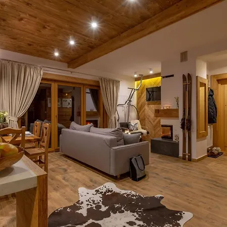 Nosalowski Wypas Zakopane Exterior foto