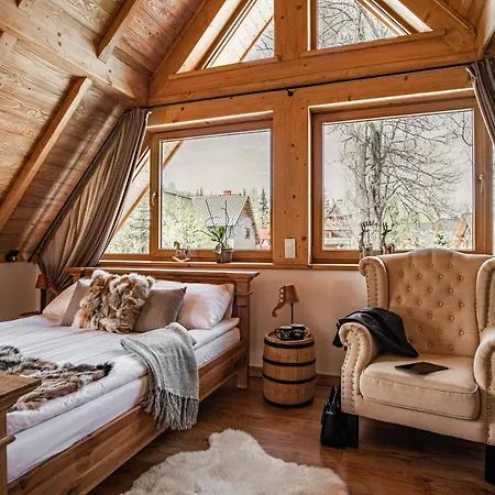 Nosalowski Wypas Zakopane Exterior foto