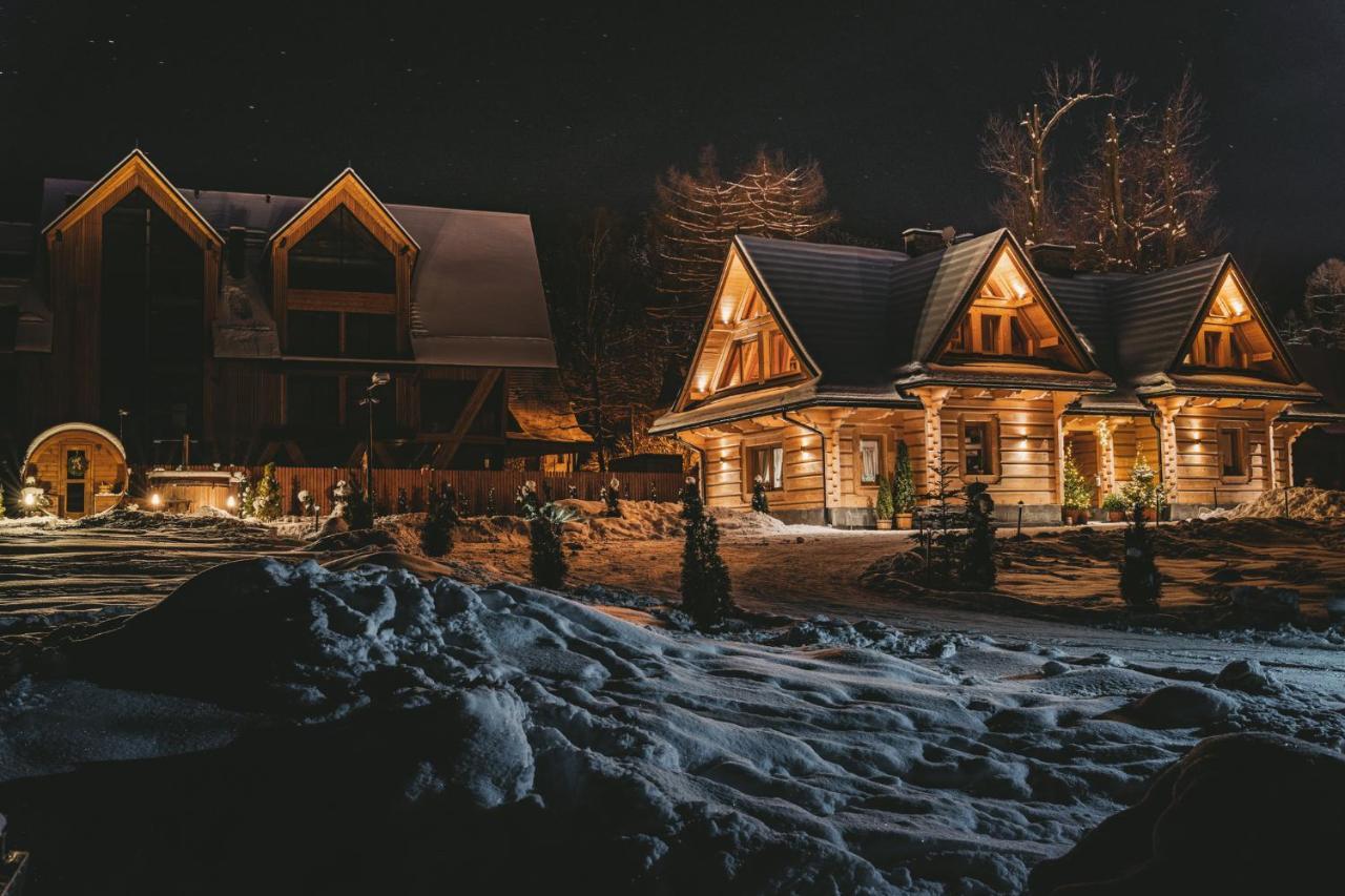 Nosalowski Wypas Domek alpejski Zakopane